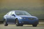 Acura TL Type-S 2007 года